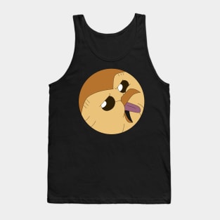 Hooty ver 5 ~ The Owl House Tank Top